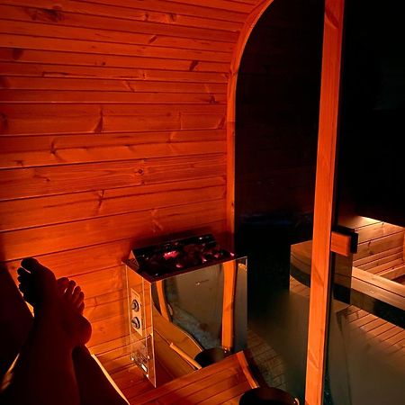 Ferienwohnung Mit Sauna Am Wald - Eifel Мехерних Экстерьер фото