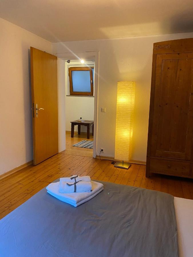 Ferienwohnung Mit Sauna Am Wald - Eifel Мехерних Экстерьер фото