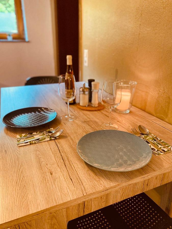 Ferienwohnung Mit Sauna Am Wald - Eifel Мехерних Экстерьер фото