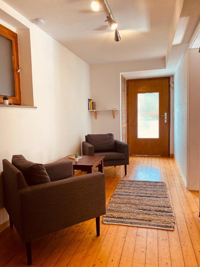 Ferienwohnung Mit Sauna Am Wald - Eifel Мехерних Экстерьер фото