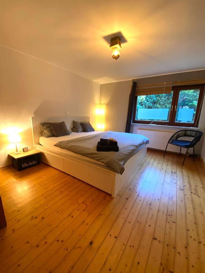Ferienwohnung Mit Sauna Am Wald - Eifel Мехерних Экстерьер фото