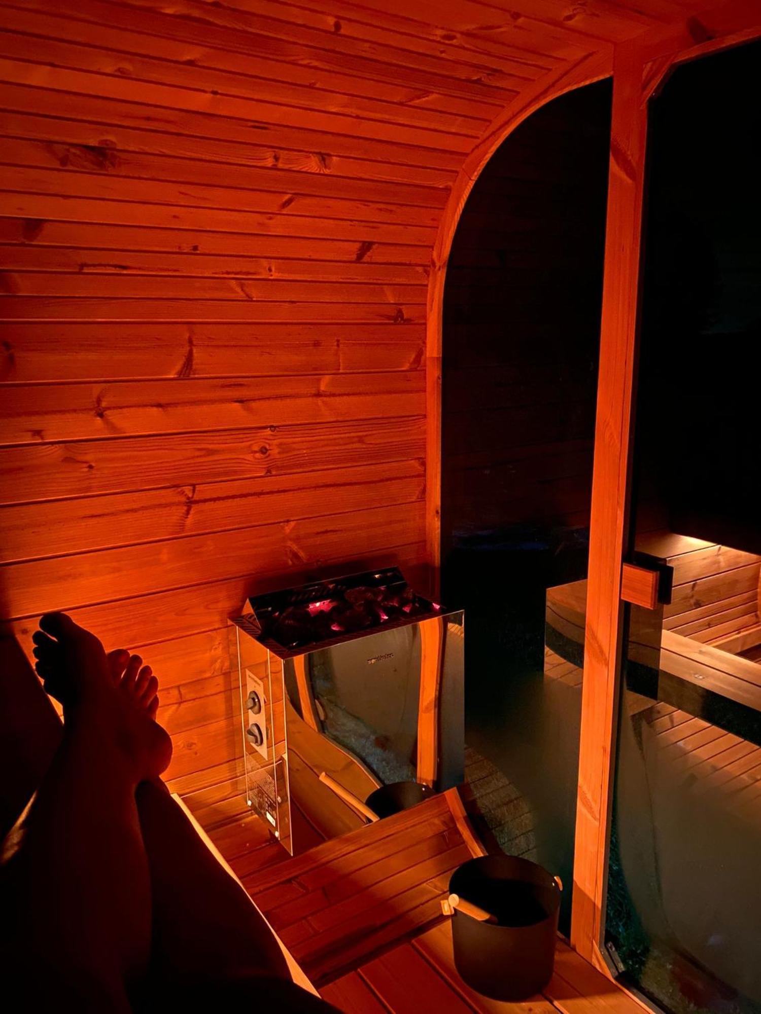 Ferienwohnung Mit Sauna Am Wald - Eifel Мехерних Экстерьер фото