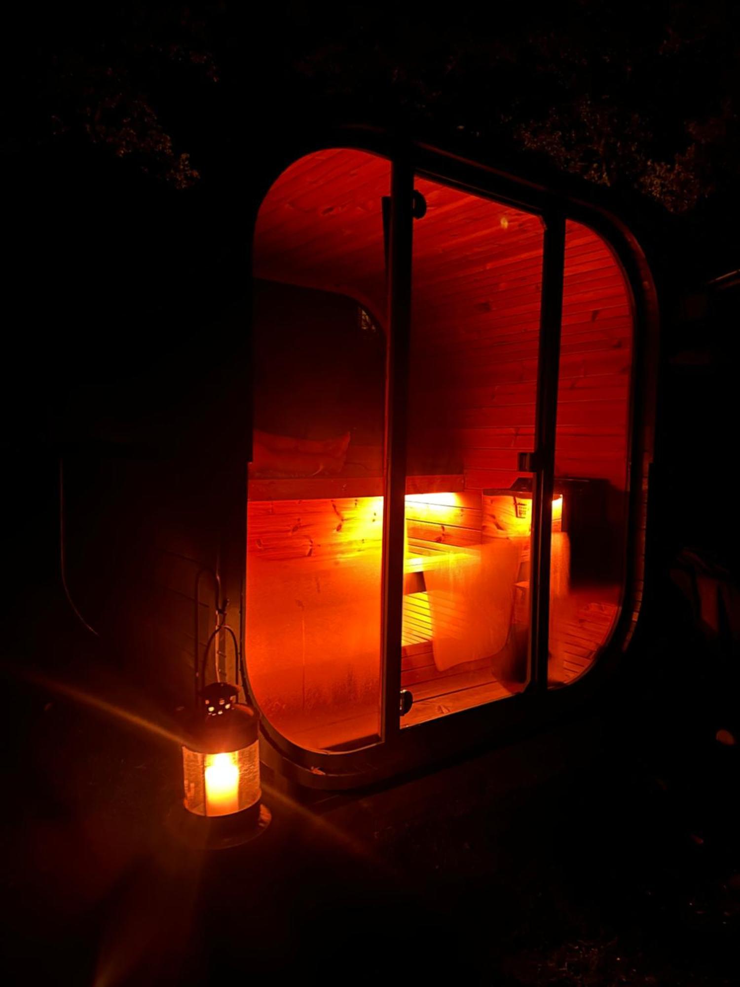 Ferienwohnung Mit Sauna Am Wald - Eifel Мехерних Экстерьер фото