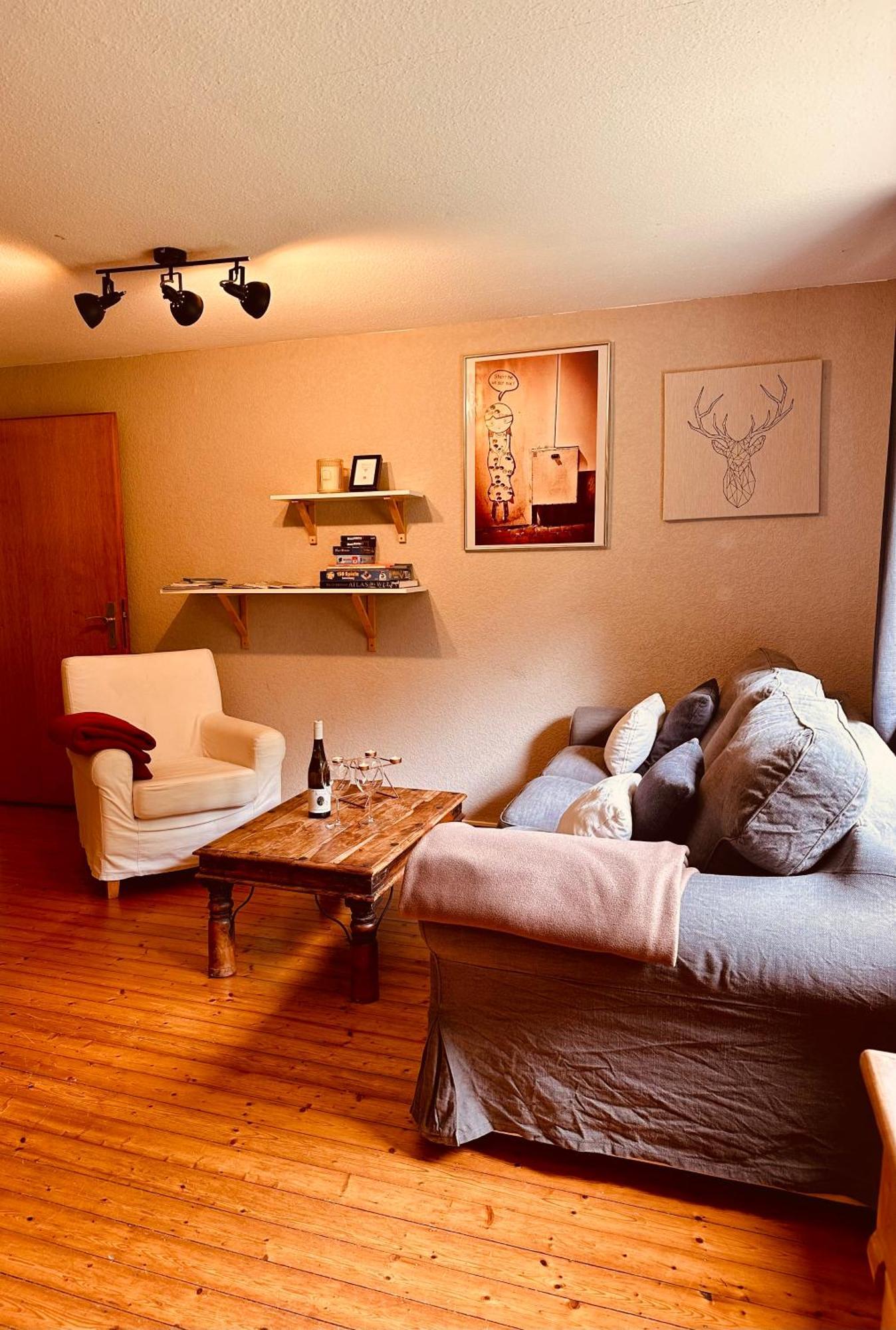 Ferienwohnung Mit Sauna Am Wald - Eifel Мехерних Экстерьер фото