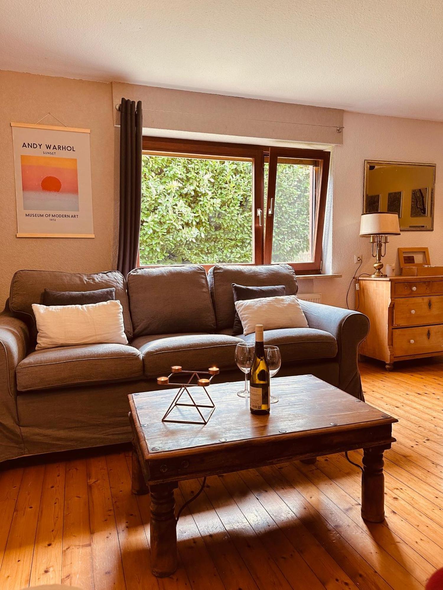 Ferienwohnung Mit Sauna Am Wald - Eifel Мехерних Экстерьер фото